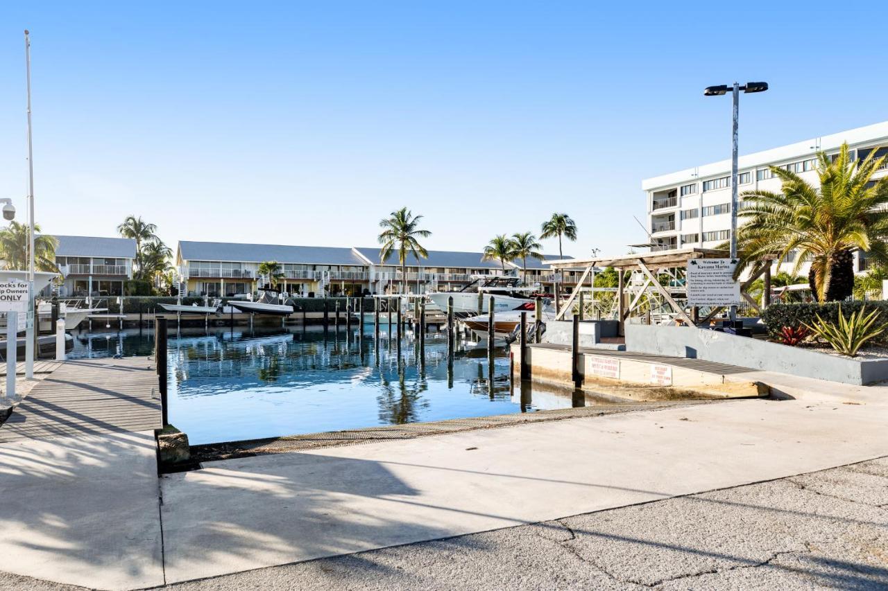 Kawama Yacht Club A4 Lägenhet Key Largo Exteriör bild