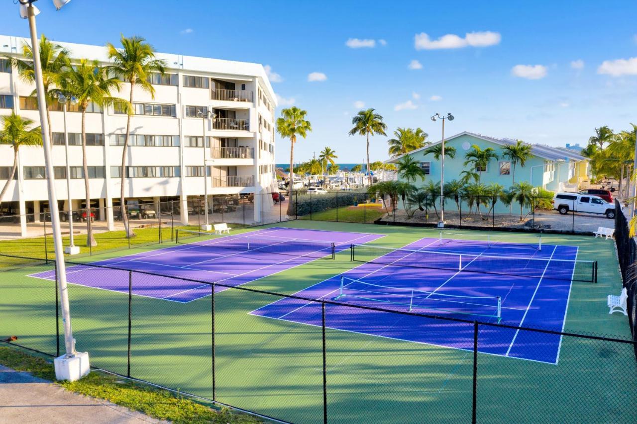 Kawama Yacht Club A4 Lägenhet Key Largo Exteriör bild