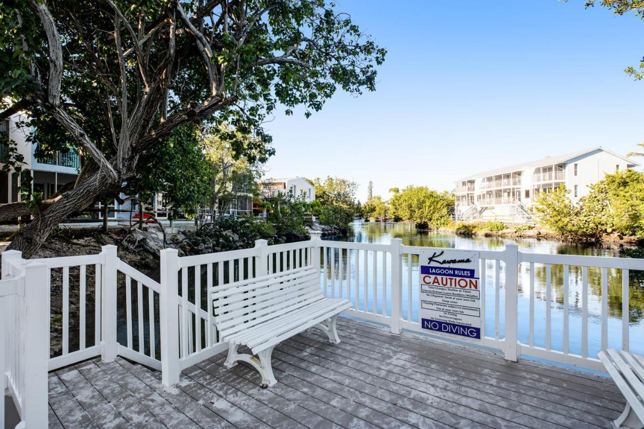 Kawama Yacht Club A4 Lägenhet Key Largo Exteriör bild