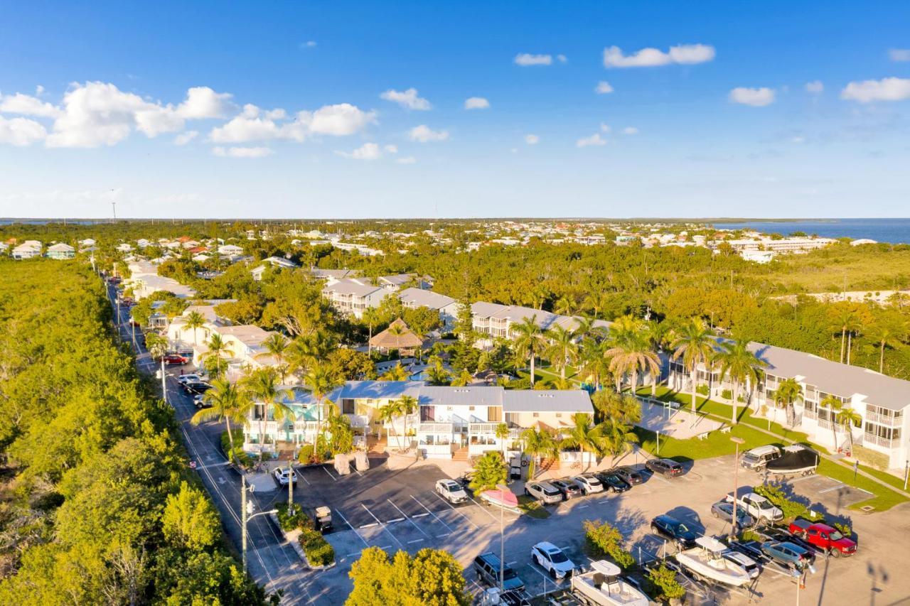 Kawama Yacht Club A4 Lägenhet Key Largo Exteriör bild