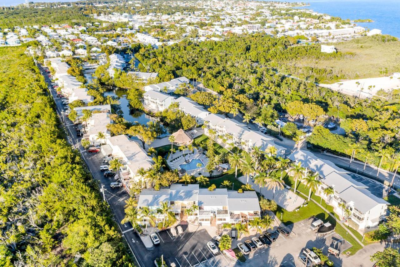 Kawama Yacht Club A4 Lägenhet Key Largo Exteriör bild