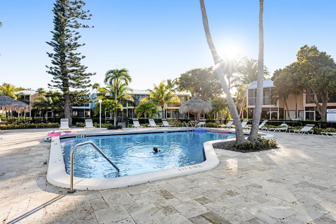 Kawama Yacht Club A4 Lägenhet Key Largo Exteriör bild