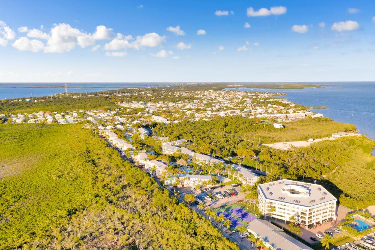 Kawama Yacht Club A4 Lägenhet Key Largo Exteriör bild